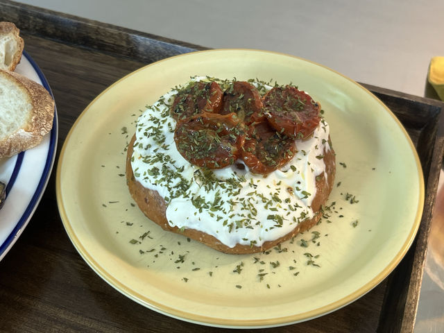 [인천부평] 맛과 감성 모두 잡은 천연발효빵 브런치집 ’토금‘