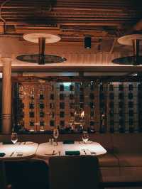 「Bacchus Wine & Restaurant」：高質素法國餐廳，專業服務
