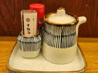 以串燒為主的優質日式餐廳