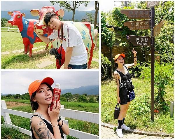 台東親子旅遊大推初鹿牧場chill一天