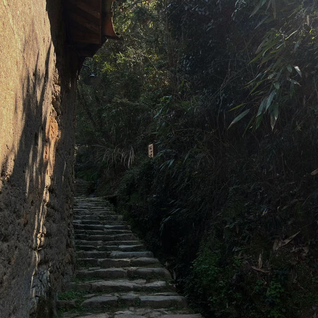 北京幽州村：古村落風情