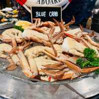 Sunday Brunch โรงแรมดังย่านสุขุมวิท