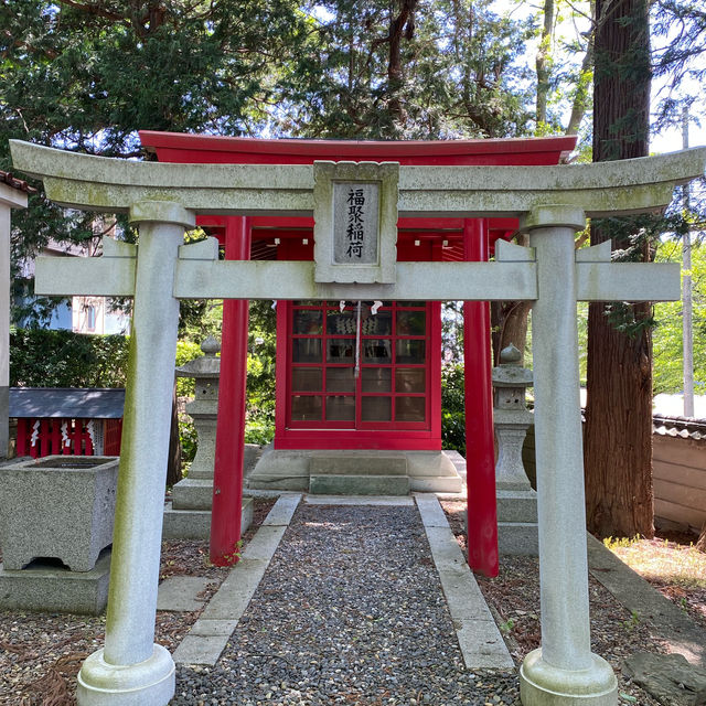 【盛岡】大慈寺