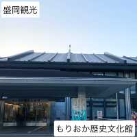 【盛岡】もりおか歴史文化館　2階エリア