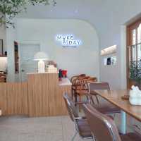 MAKE A DAY คาเฟ่ กุยบุรี