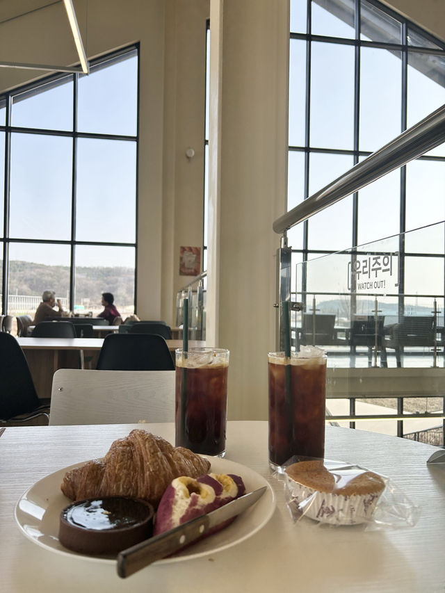 오산 베이커리카페 데이트하기🍞🥖❤️