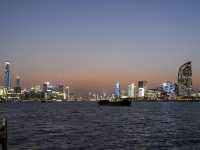 【上海浦東】歇浦路：浪漫晚霞、網紅景點、渡口夕陽，人少