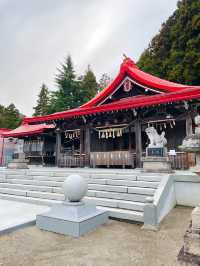 【金蛇水神社/宮城県】金運ご利益の水の神様を祀る