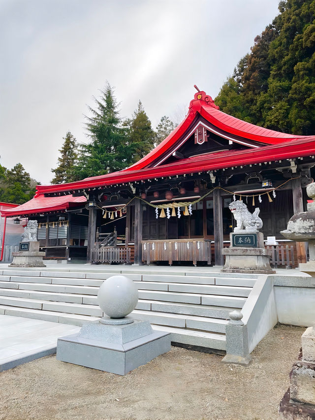 【金蛇水神社/宮城県】金運ご利益の水の神様を祀る