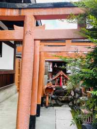 【京都府】芸事の神様として信仰されている「 御辰稲荷神社」