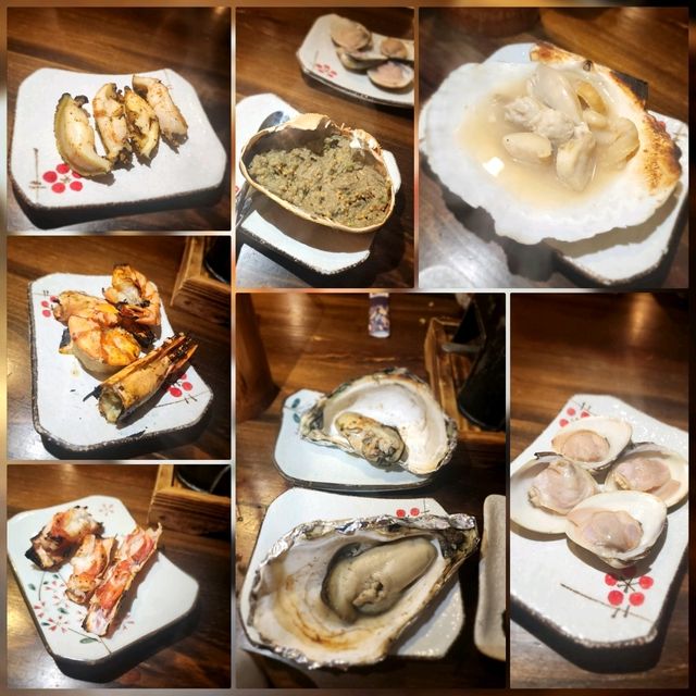 南瀛水產📍尖沙咀