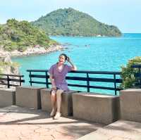 ⛰️จุดชมวิวเนินนางพญา🐳