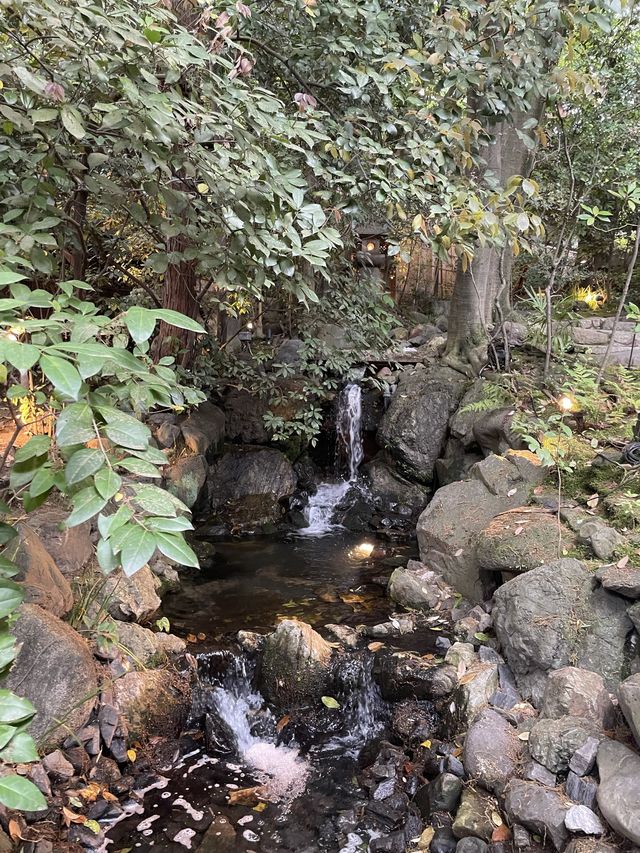 【京都】アカガネリゾートの美しい建築と庭園
