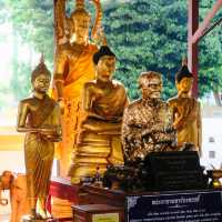 🌈 วัดตึก (Wat Tuek)
