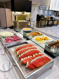 Lemon3 Buffet Breakfast at Scapes Hotel 