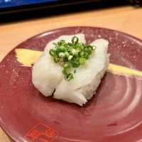 【札幌・すすきの】地元で評判の職人が握る回転寿司「回転すし 活一鮮 南３条店」