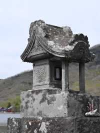 【弁天宮/群馬県】赤城大沼のほとりにある神社