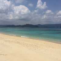 奄美大島のビーチ🏖️