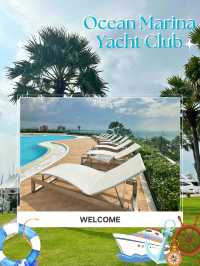 Ocean Marina Yacht Club 