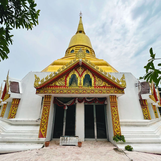 วัดคลองเรือ  จ.พิษณุโลก