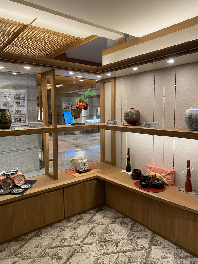 露天風呂付き！優雅に過ごせる旅館