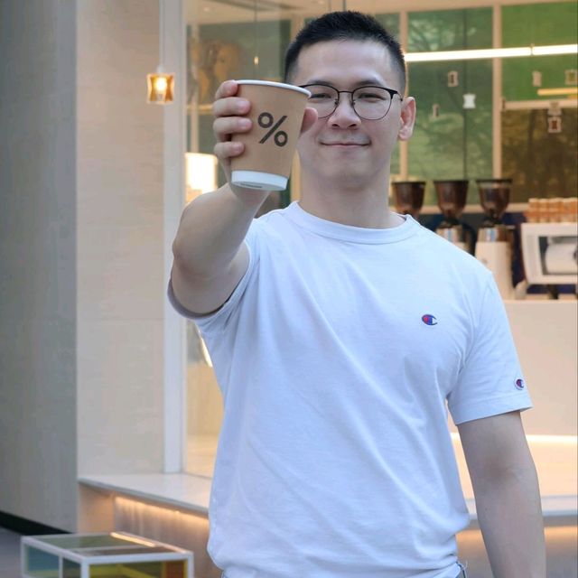% Arabica One City Centre