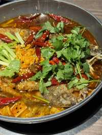 《任你魚肉雞煲烤魚火鍋放題》