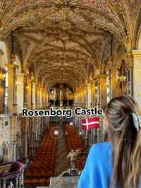 🇩🇰Rosenborg Castle 🇩🇰