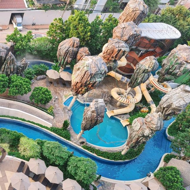 Grande Centre Point Space Pattaya