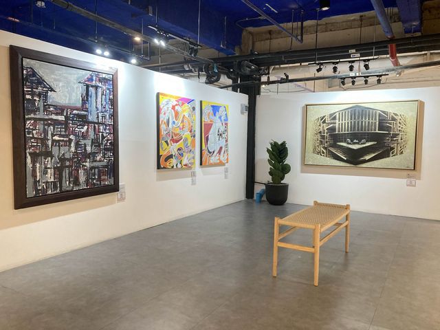 แกลเลอรีของเรา Our Art Gallery 