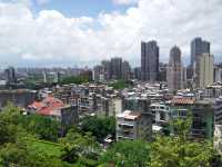 春季郊游路線：澳門必到大炮台花園