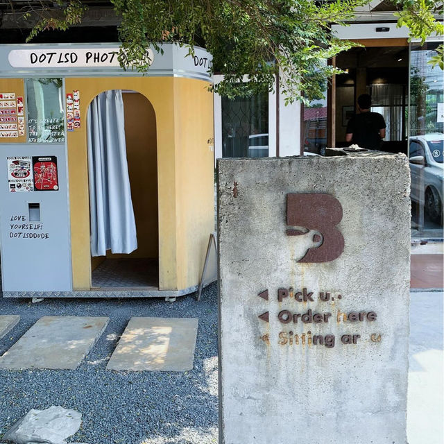 The Baristro at Ping River 