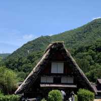 迷人的白川鄉