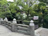 神奈川・平塚。『平塚八幡宮』