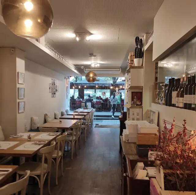 【スペイン】大人気！雰囲気良くて美味しいレストラン