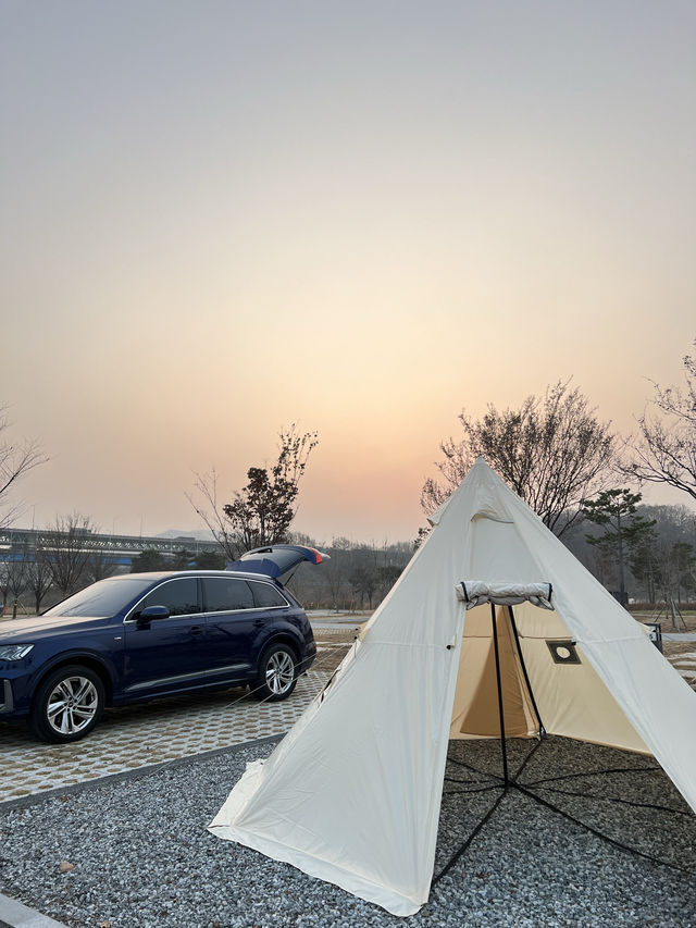 3만원으로 캠핑 가능한 곳🏕️🌍
