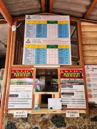 อุโมงค์ขุนตาน(สถานีรถไฟขุนตาน) - ลำพูน