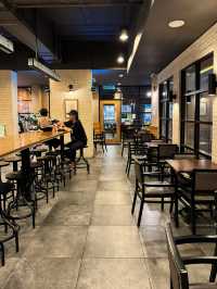 The 200th Starbucks Store
