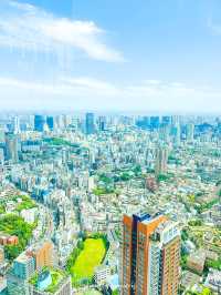【東京/六本木】眺望抜群森美術館