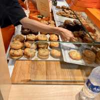 Chonky Biscuit: Indulge in TRX's Delectable Chocolate Delights
