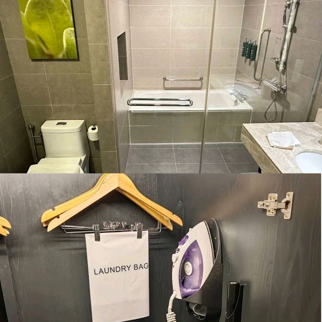 【吉隆坡】Hilton Garden Inn Puchong：近捷運站，房間景觀佳