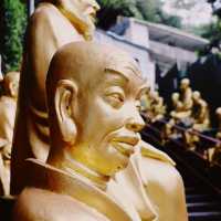 Ten Thousand Buddhas Monastery