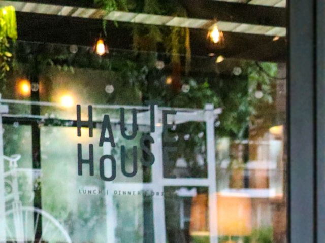 ร้านอาหารลับๆ ย่านรังสิต ที่เป็นPet friendly 