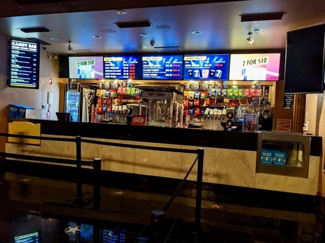 Regent Cinemas