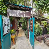 กาแฟอู่เรือโบราณ บ้านสวนโบนัส