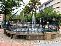 Malaysia monument