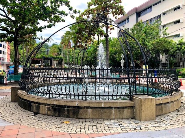 Malaysia monument