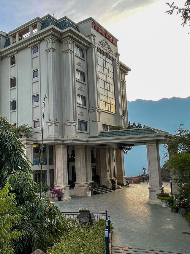 PISTACHIO HOTEL SAPA
