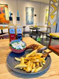 Delicious Food and Great Ambience