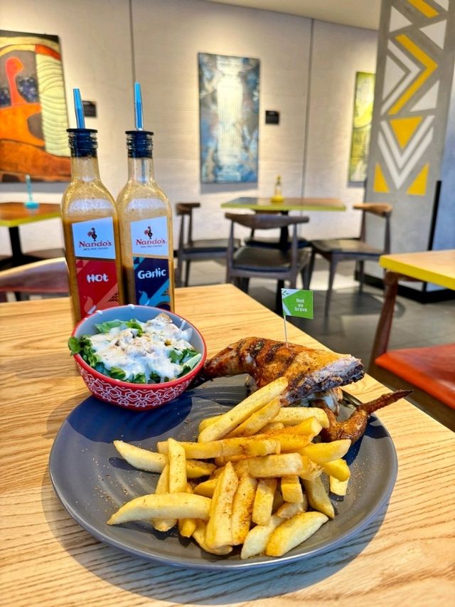 Delicious Food and Great Ambience